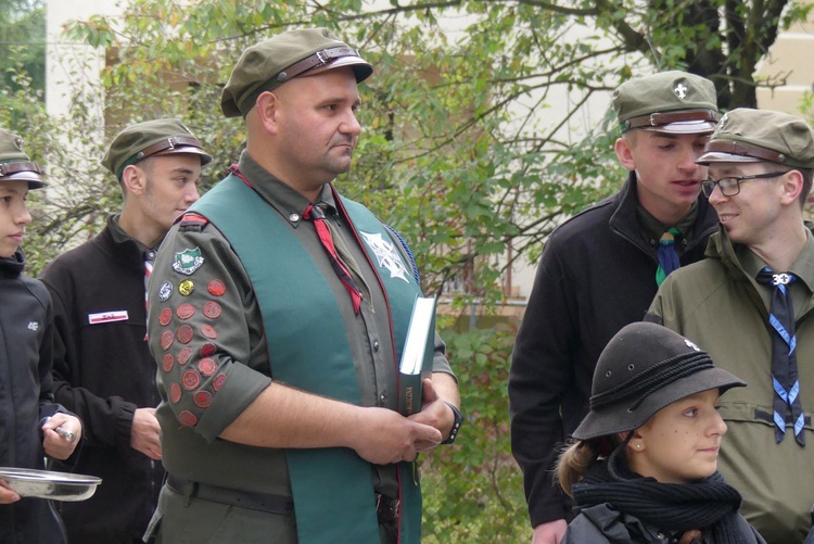 Druhny i druhowie z ZHR mają wreszcie swój Dom Harcerski w Bielsku-Białej