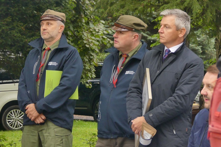 Druhny i druhowie z ZHR mają wreszcie swój Dom Harcerski w Bielsku-Białej