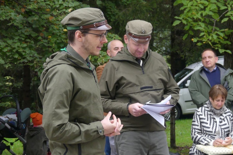 Druhny i druhowie z ZHR mają wreszcie swój Dom Harcerski w Bielsku-Białej