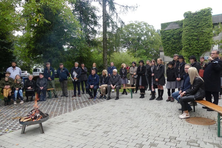 Druhny i druhowie z ZHR mają wreszcie swój Dom Harcerski w Bielsku-Białej