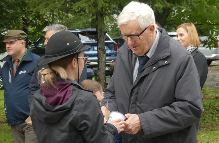 Druhny i druhowie z ZHR mają wreszcie swój Dom Harcerski w Bielsku-Białej