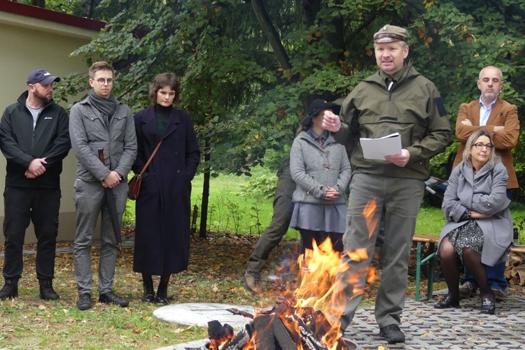 Druhny i druhowie z ZHR mają wreszcie swój Dom Harcerski w Bielsku-Białej