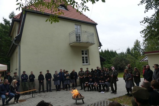 Druhny i druhowie z ZHR mają wreszcie swój Dom Harcerski w Bielsku-Białej