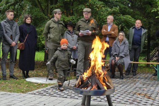 Druhny i druhowie z ZHR mają wreszcie swój Dom Harcerski w Bielsku-Białej