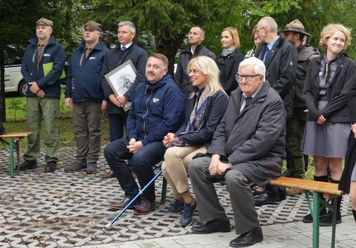 Druhny i druhowie z ZHR mają wreszcie swój Dom Harcerski w Bielsku-Białej