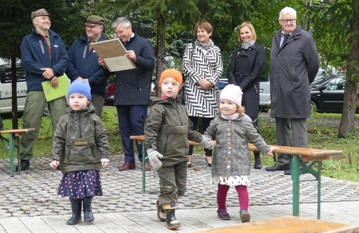 Druhny i druhowie z ZHR mają wreszcie swój Dom Harcerski w Bielsku-Białej