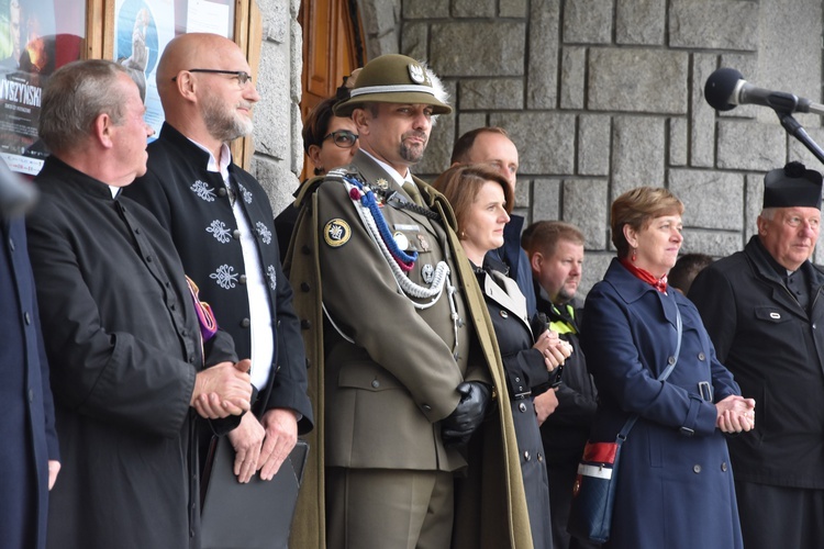 Ciche. Chwała bohaterom!