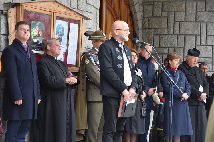 Ciche. Chwała bohaterom!