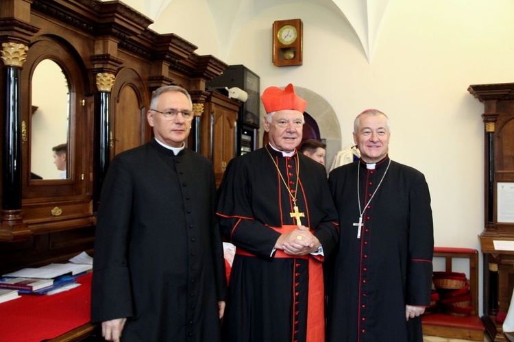 Limanowa. Odpust 2021 ku czci Matki Bożej Bolesnej