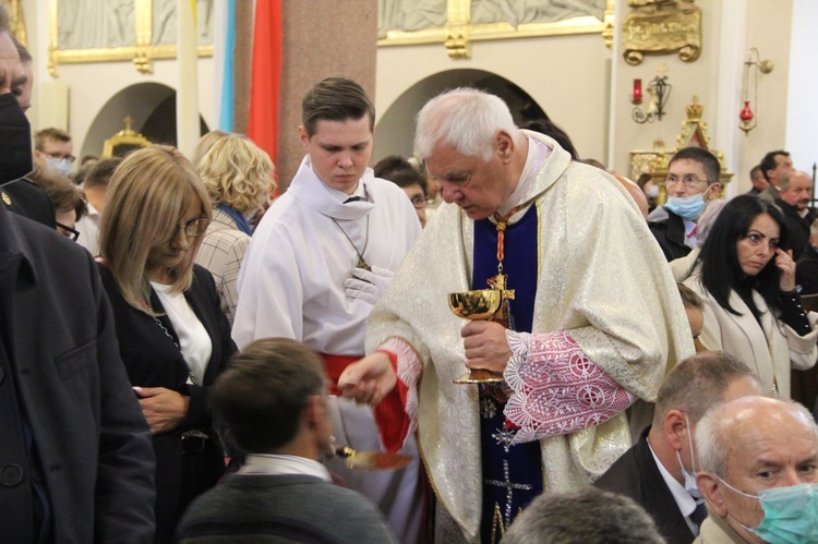 Limanowa. Odpust 2021 ku czci Matki Bożej Bolesnej