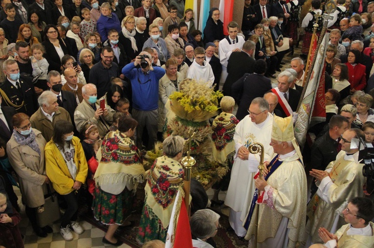 Limanowa. Odpust 2021 ku czci Matki Bożej Bolesnej