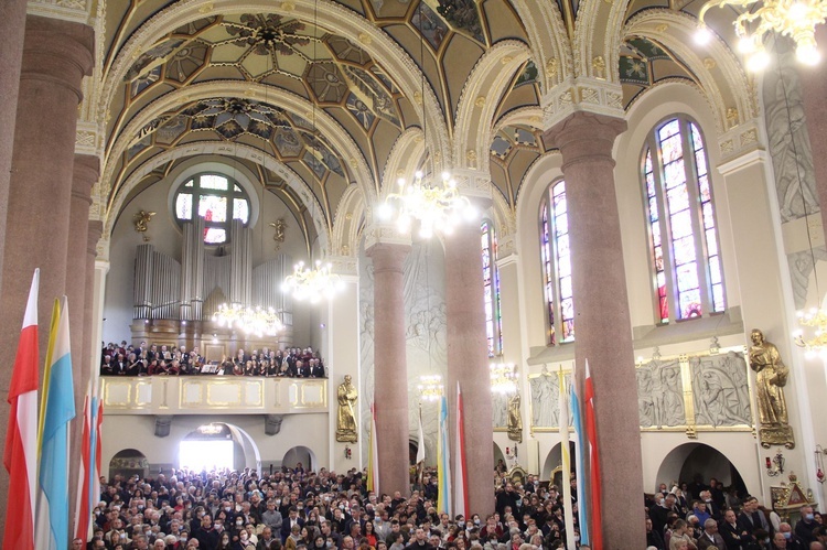 Limanowa. Odpust 2021 ku czci Matki Bożej Bolesnej