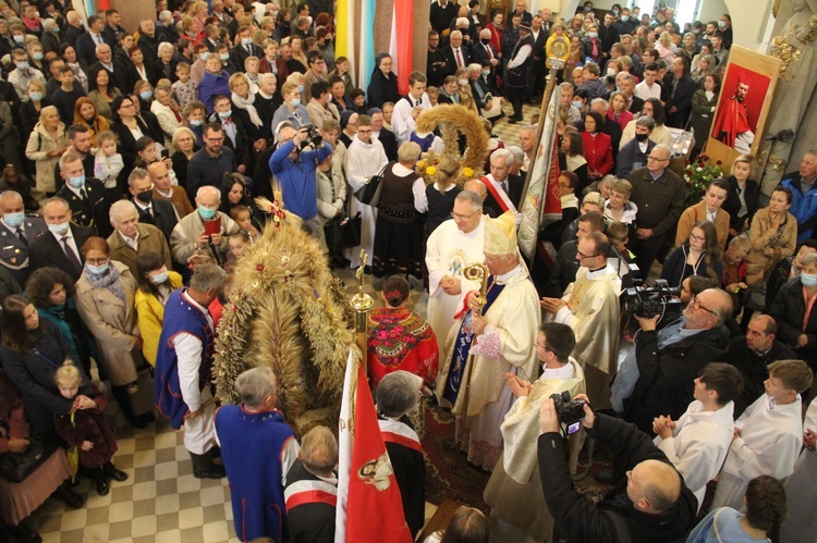 Limanowa. Odpust 2021 ku czci Matki Bożej Bolesnej