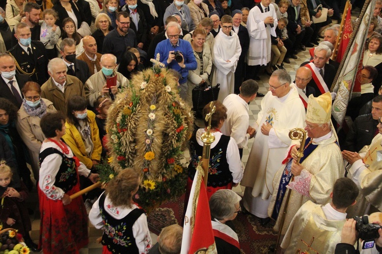 Limanowa. Odpust 2021 ku czci Matki Bożej Bolesnej