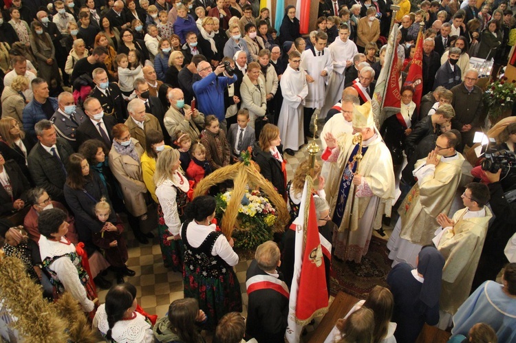 Limanowa. Odpust 2021 ku czci Matki Bożej Bolesnej