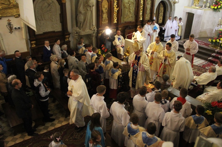 Limanowa. Odpust 2021 ku czci Matki Bożej Bolesnej