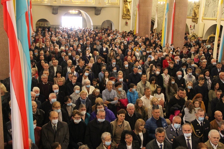 Limanowa. Odpust 2021 ku czci Matki Bożej Bolesnej