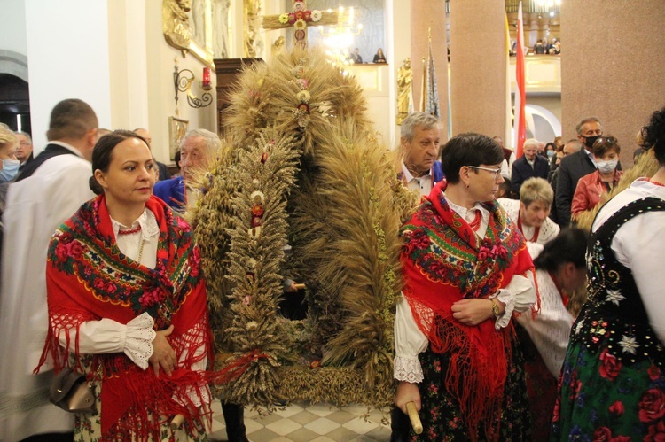 Limanowa. Odpust 2021 ku czci Matki Bożej Bolesnej