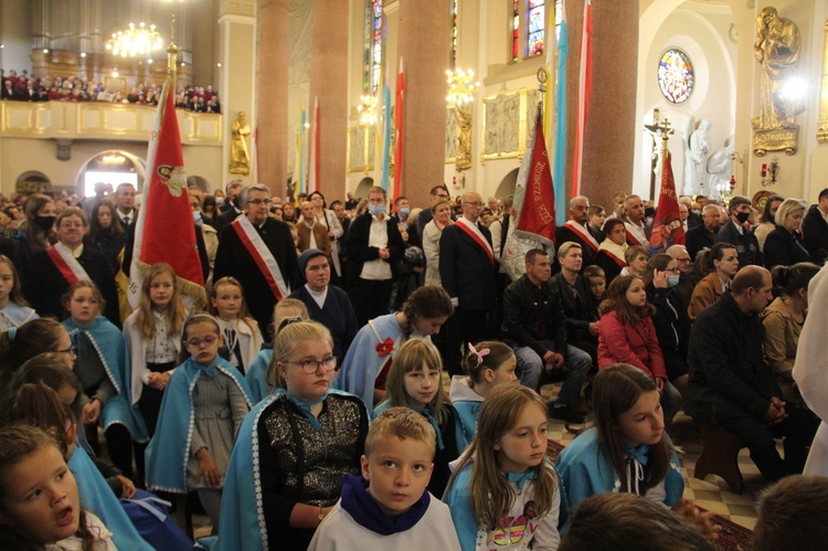 Limanowa. Odpust 2021 ku czci Matki Bożej Bolesnej