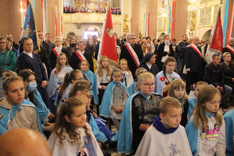 Limanowa. Odpust 2021 ku czci Matki Bożej Bolesnej