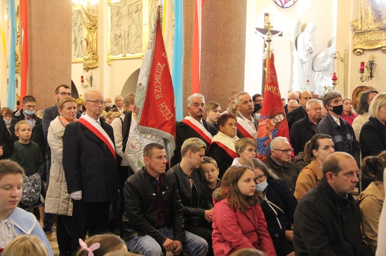 Limanowa. Odpust 2021 ku czci Matki Bożej Bolesnej