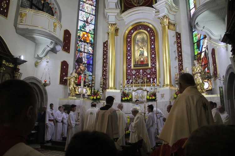Limanowa. Odpust 2021 ku czci Matki Bożej Bolesnej