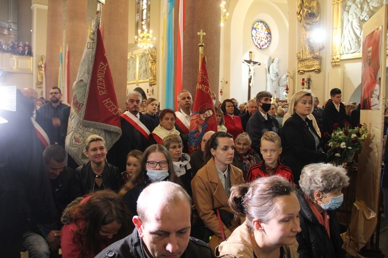 Limanowa. Odpust 2021 ku czci Matki Bożej Bolesnej