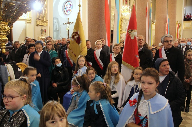 Limanowa. Odpust 2021 ku czci Matki Bożej Bolesnej