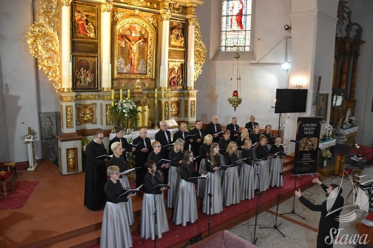  X Festiwal Muzyki Chóralnej w Sławie