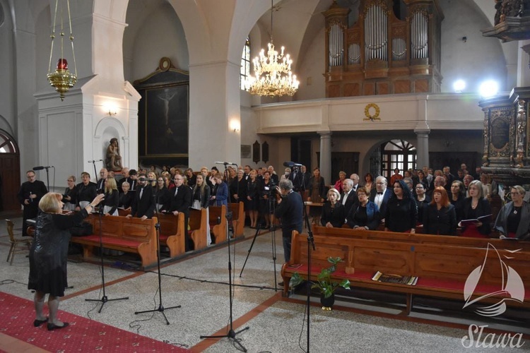  X Festiwal Muzyki Chóralnej w Sławie