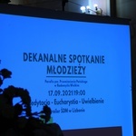 Dekanalne spotkanie Młodych w Radomyślu Wielkim