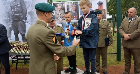 Pomorski Bieg Przełajowy w Czarnem 