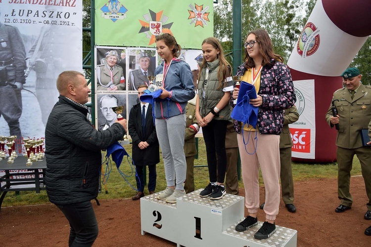 Patriotyczne bieganie w Czarnem