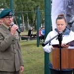 Patriotyczne bieganie w Czarnem