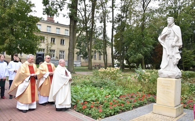 Przasnysz. Rekordzista Bożej Miłości