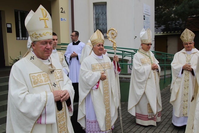 Ingres bp. Andrzeja Siemieniewskiego