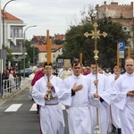 Ingres bp. Andrzeja Siemieniewskiego