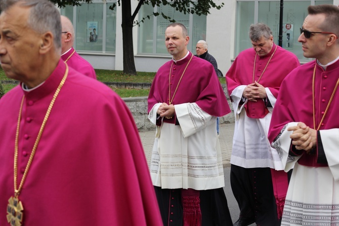 Ingres bp. Andrzeja Siemieniewskiego