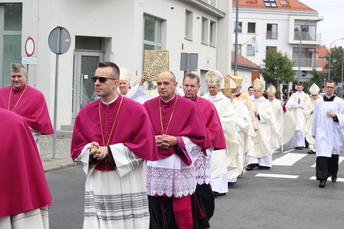 Ingres bp. Andrzeja Siemieniewskiego