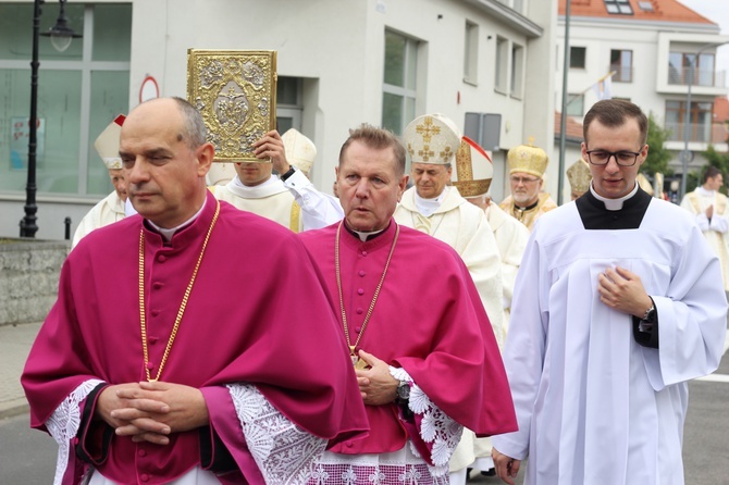 Ingres bp. Andrzeja Siemieniewskiego