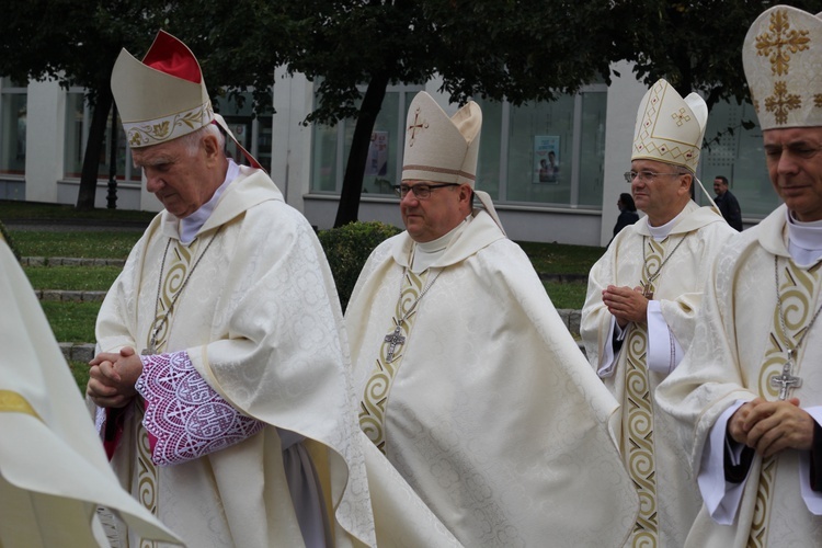 Ingres bp. Andrzeja Siemieniewskiego