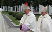 Ingres bp. Andrzeja Siemieniewskiego