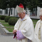 Ingres bp. Andrzeja Siemieniewskiego