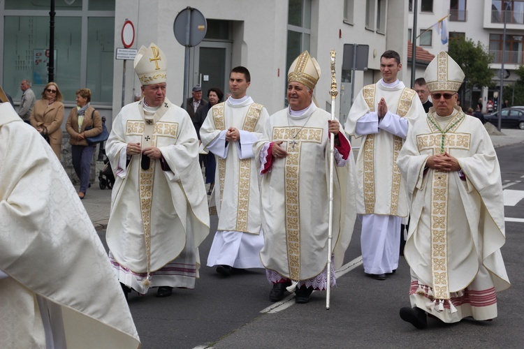 Ingres bp. Andrzeja Siemieniewskiego