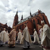 Legnica. Ingres bp. Siemieniewskiego