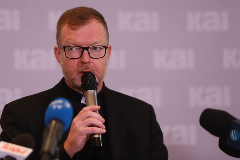 O. Zollner: W Polsce w ciągu ostatnich lat znacznie wzrosła świadomość w kwestii pedofilii