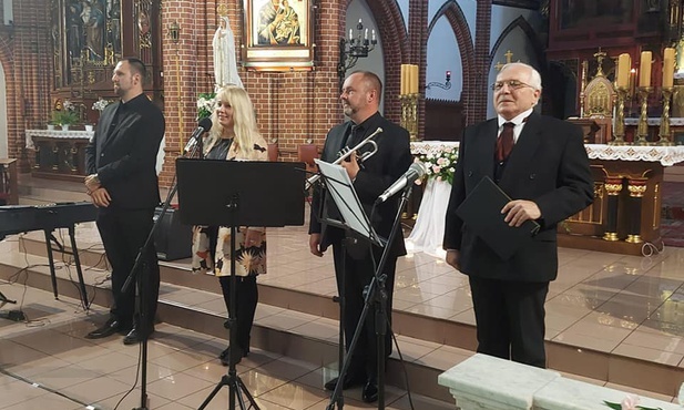 Gliwice. Koncert "Wielki Polak - kard. Stefan Wyszyński"