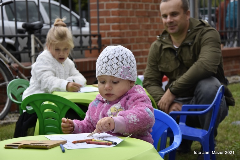 XIV Festyn Parafialny w Żaganiu