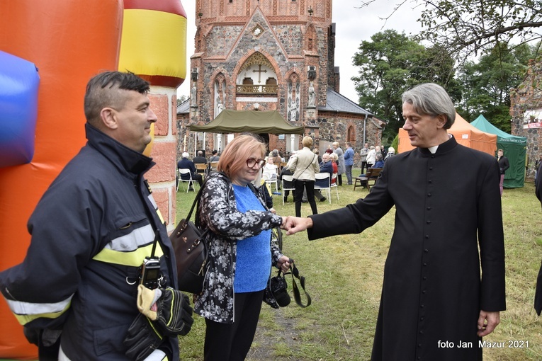XIV Festyn Parafialny w Żaganiu