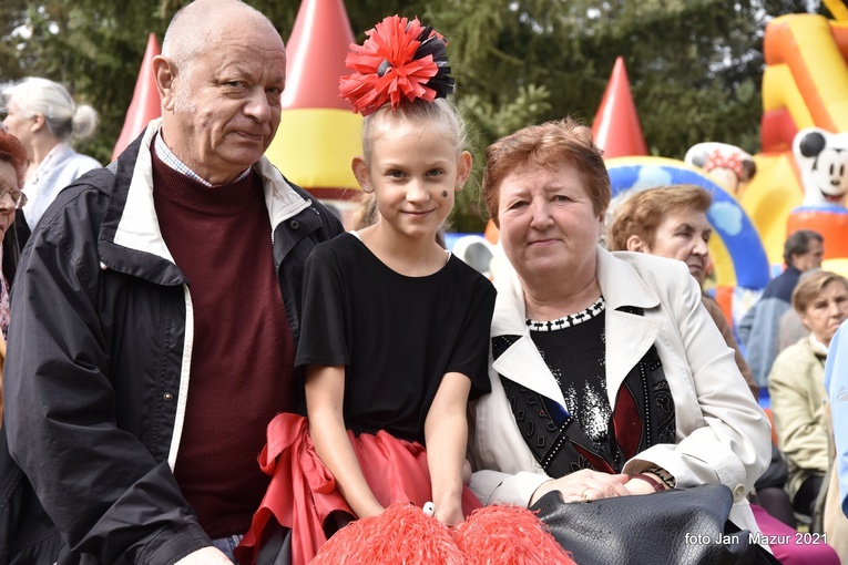 XIV Festyn Parafialny w Żaganiu